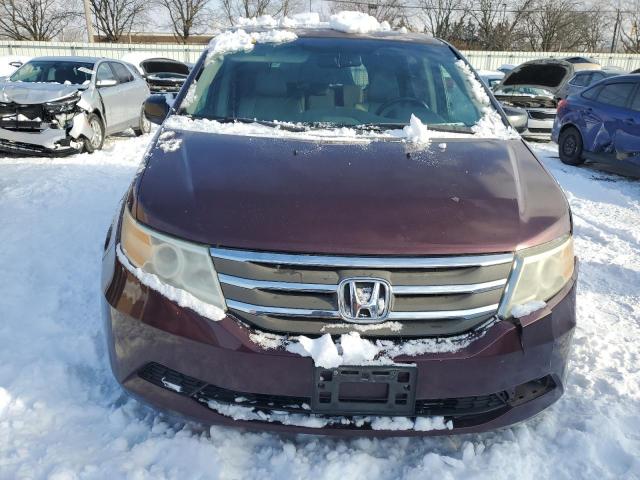 Photo 5 from auction – 2012 HONDA ODYSSEY EX with VIN 5FNRL5H64CB069199