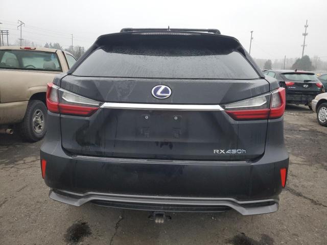 Photo 6 from auction – 2019 LEXUS RX 450H BA with VIN 2T2BGMCA5KC031765