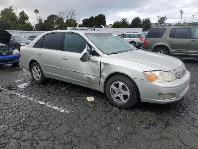 Photo 4 from auction – 2001 TOYOTA AVALON XL with VIN 4T1BF28B51U190067
