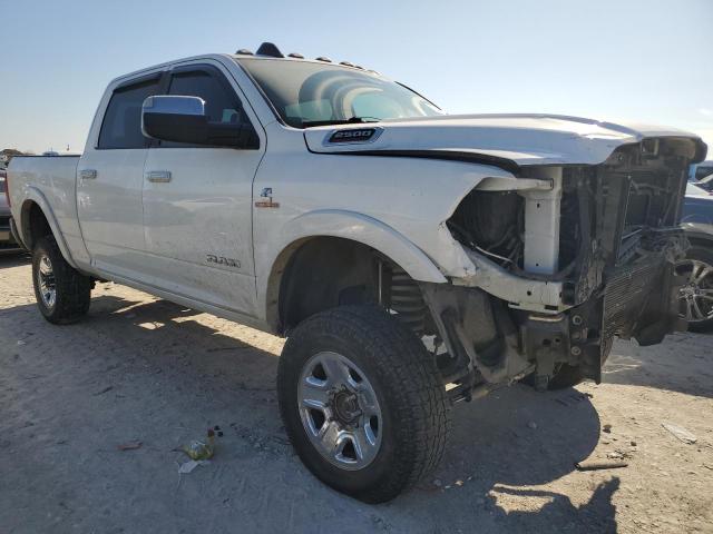 Photo 4 from auction – 2019 RAM 2500 LARAM with VIN 3C6UR5FL5KG655606