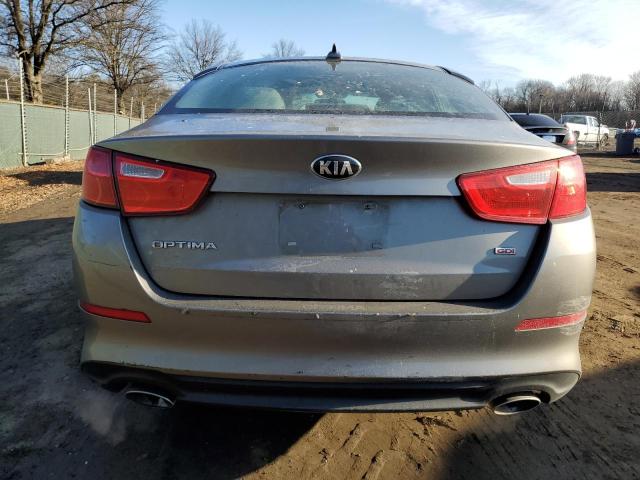 Photo 6 from auction – 2014 KIA OPTIMA LX with VIN 5XXGM4A71EG292642