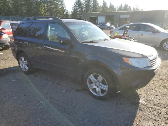 Photo 4 from auction – 2009 SUBARU FORESTER 2 with VIN JF2SH63609H781963