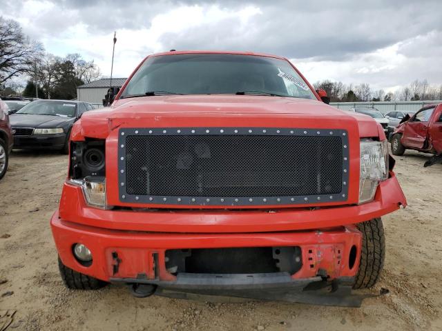 Photo 5 from auction – 2014 FORD F150 SUPER with VIN 1FTFW1EF8EFC39778