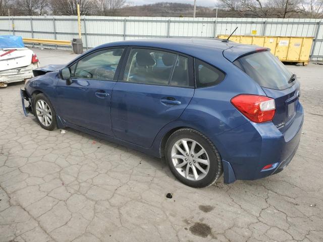 Photo 2 from auction – 2013 SUBARU IMPREZA PR with VIN JF1GPAC68DH208480