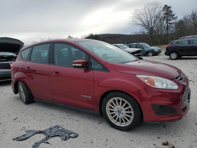 Photo 4 from auction – 2013 FORD C-MAX SE with VIN 1FADP5AUXDL503363