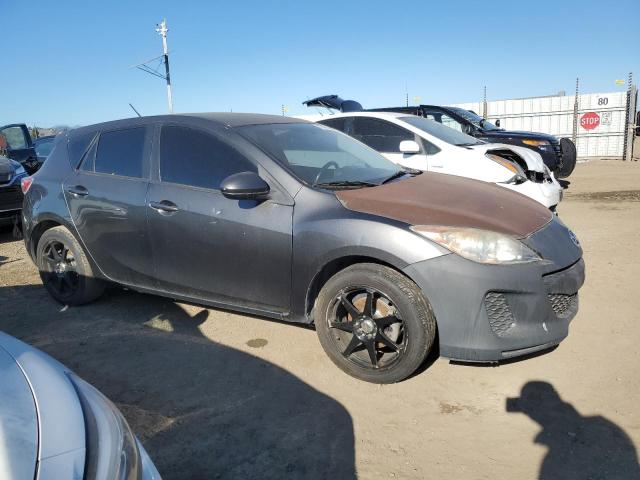Photo 4 from auction – 2012 MAZDA 3 I with VIN JM1BL1L8XC1641968