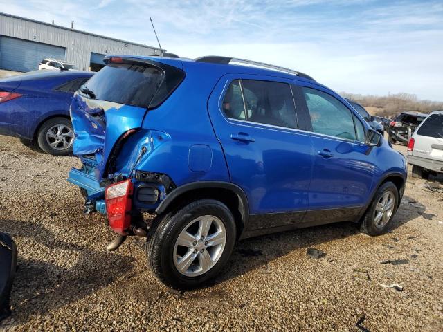 Photo 3 from auction – 2015 CHEVROLET TRAX 1LT with VIN KL7CJLSB5FB201302
