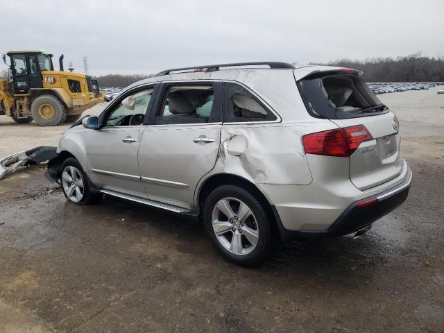 Photo 2 from auction – 2010 ACURA MDX TECHNO with VIN 2HNYD2H69AH524203