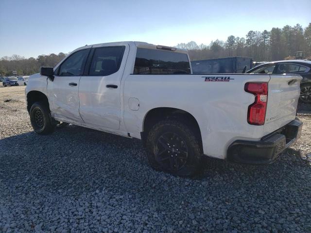 Photo 2 from auction – 2021 CHEVROLET SILVERADO with VIN 1GCPYCEFXMZ268030