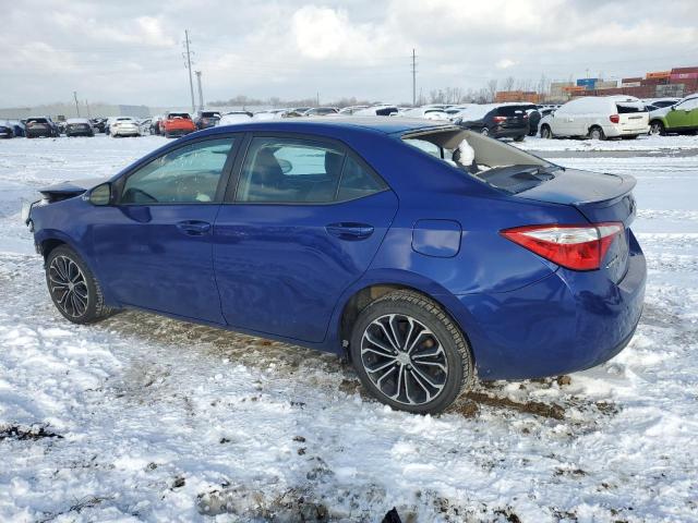 Photo 2 from auction – 2014 TOYOTA COROLLA L with VIN 2T1BURHE1EC167692
