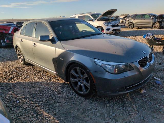 Photo 4 from auction – 2010 BMW 535 I with VIN WBANW1C57AC166515