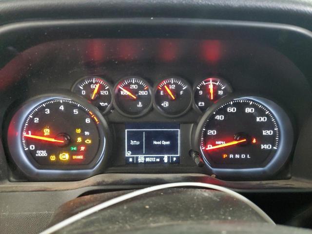 Photo 9 from auction – 2021 CHEVROLET SILVERADO with VIN 3GCPYCEF8MG135248