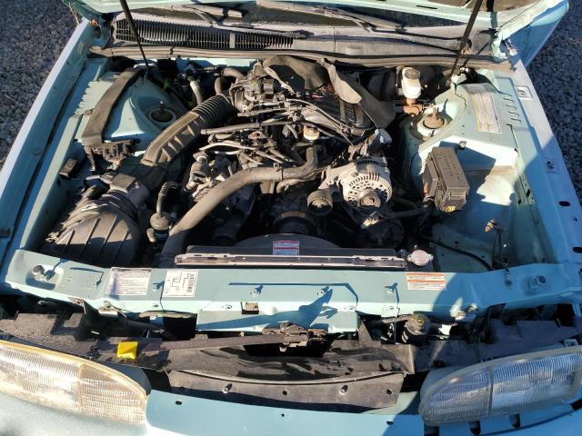 Photo 11 from auction – 1994 FORD THUNDERBIR with VIN 1FALP6241RH164759