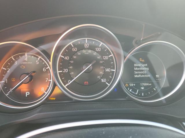 Photo 9 from auction – 2024 MAZDA CX-5 SELEC with VIN JM3KFBBM9R0363954