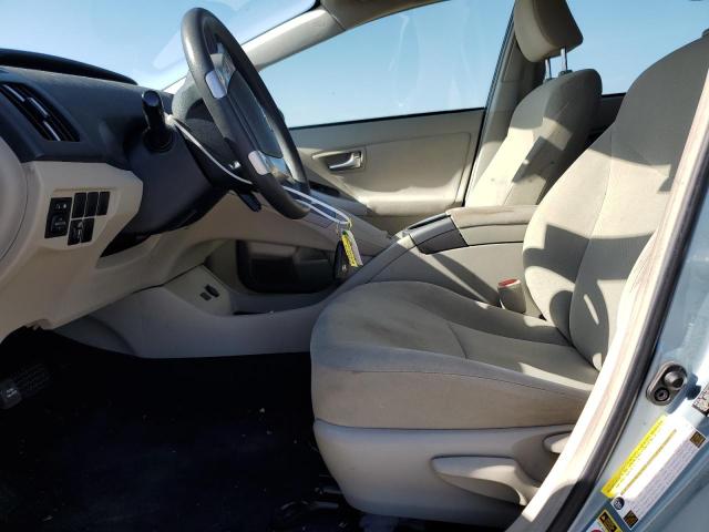 Photo 7 from auction – 2015 TOYOTA PRIUS with VIN JTDKN3DU8F1891120