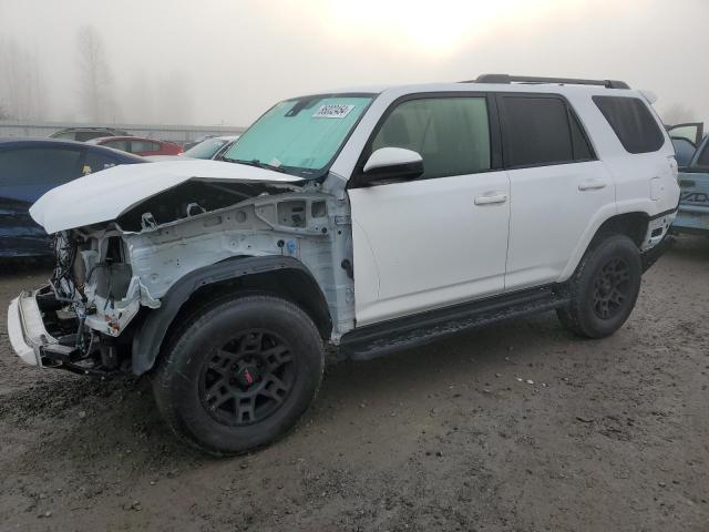 Photo 1 from auction – 2021 TOYOTA 4RUNNER SR with VIN JTEBU5JR7M5938847