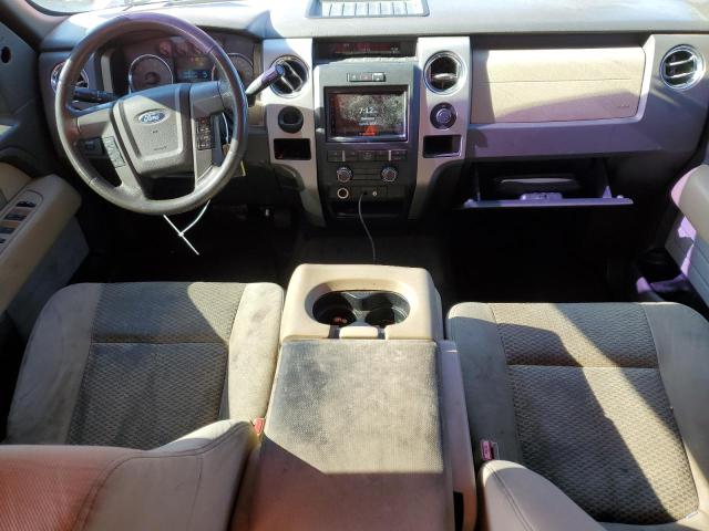 Photo 8 from auction – 2010 FORD F150 SUPER with VIN 1FTEW1C85AFD17816