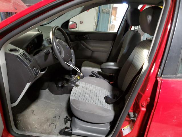 Photo 7 from auction – 2006 FORD FOCUS ZX4 with VIN 1FAHP34N16W254401