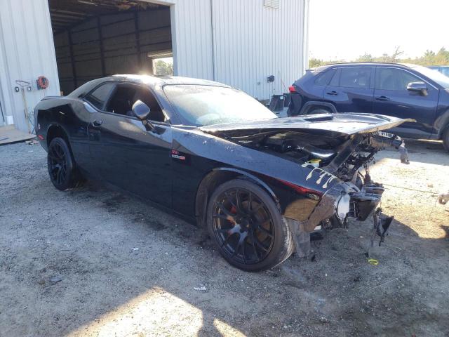 Photo 4 from auction – 2018 DODGE CHALLENGER with VIN 2C3CDZAG1JH310760