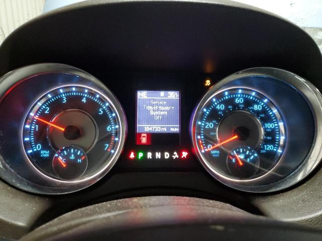 Photo 9 from auction – 2012 CHRYSLER TOWN & COU with VIN 2C4RC1CG8CR368417