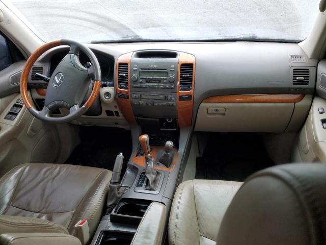 Photo 8 from auction – 2004 LEXUS GX 470 with VIN JTJBT20X640037646