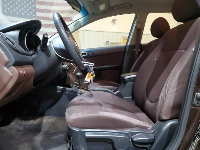 Photo 7 from auction – 2010 KIA FORTE EX with VIN KNAFU4A20A5282583
