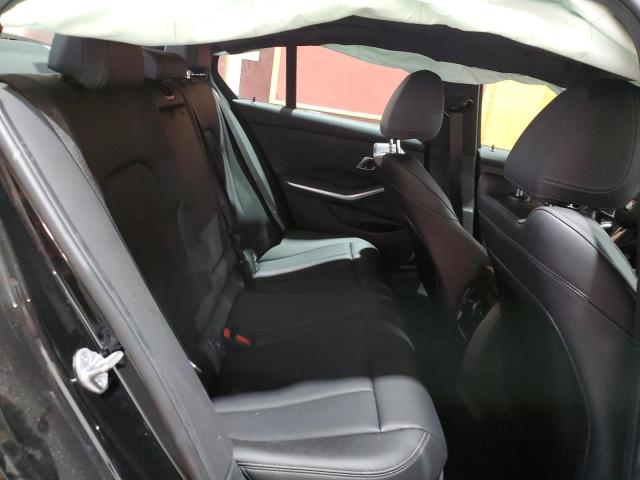Photo 10 from auction – 2024 BMW 330XI with VIN 3MW89FF02R8E65351