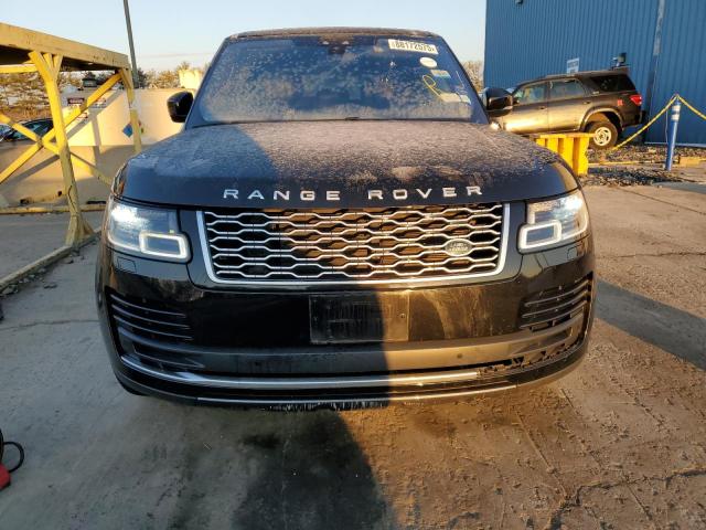Photo 5 from auction – 2020 LAND ROVER RANGE ROVE with VIN SALGS2RUXLA572968