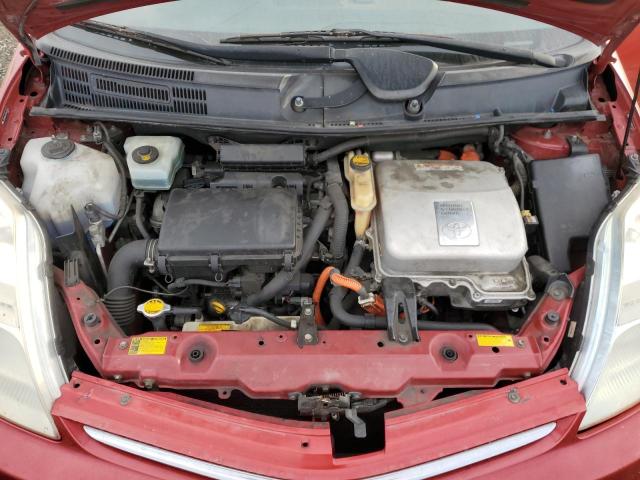 Photo 11 from auction – 2009 TOYOTA PRIUS with VIN JTDKB20U393537376