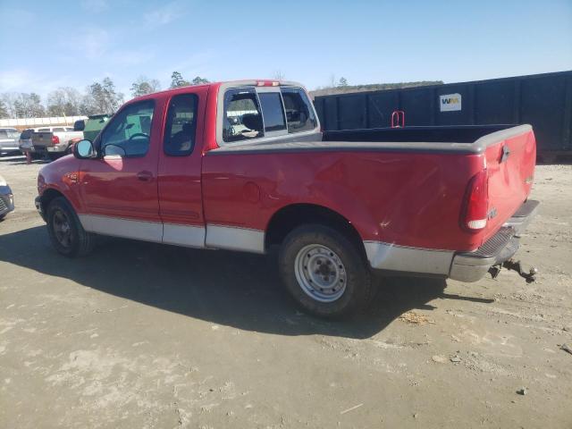Photo 2 from auction – 2001 FORD F150 with VIN 1FTRX17L81NA42395