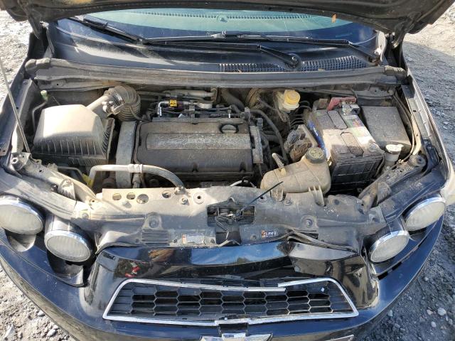 Photo 11 from auction – 2012 CHEVROLET SONIC LT with VIN 1G1JC5SH2C4168384