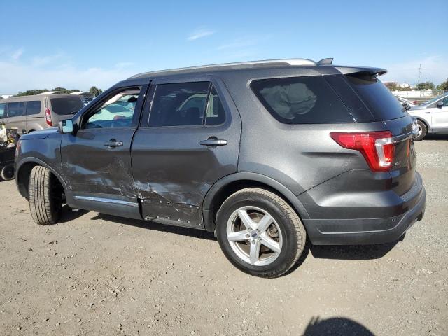 Photo 2 from auction – 2019 FORD EXPLORER X with VIN 1FM5K7D82KGA09572