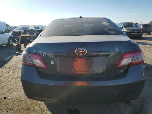Photo 6 from auction – 2011 TOYOTA CAMRY BASE with VIN 4T1BF3EK3BU707894