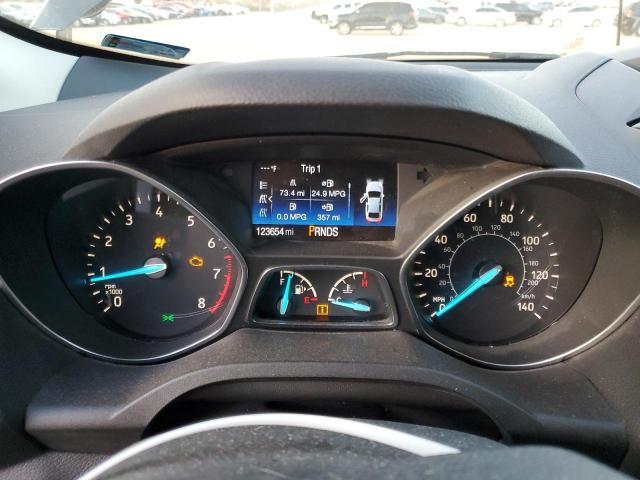 Photo 9 from auction – 2017 FORD ESCAPE S with VIN 1FMCU0F7XHUD34638