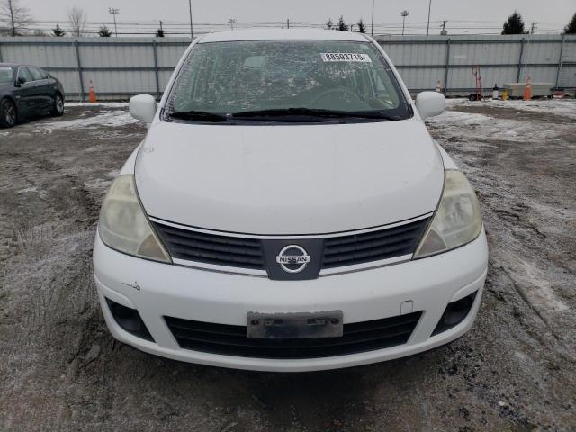 Photo 5 from auction – 2007 NISSAN VERSA S with VIN 3N1BC13E77L410355