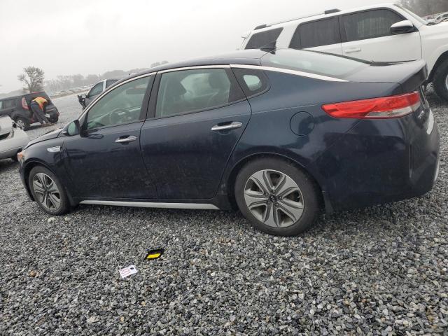 Photo 2 from auction – 2017 KIA OPTIMA HYB with VIN KNAGU4LE7H5009694