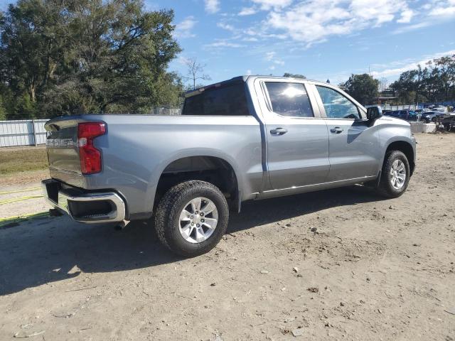 Photo 3 from auction – 2022 CHEVROLET SILVERADO with VIN 3GCPWCED1NG146839
