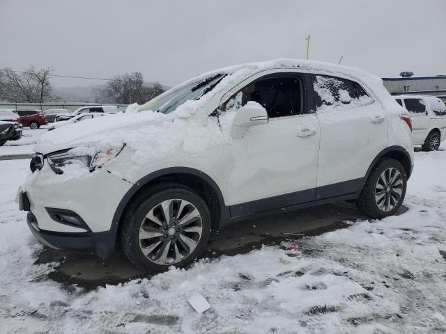 BUICK ENCORE PRE 2018 with VIN KL4CJFSB4JB600872 - Photo from auction
