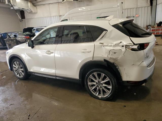 Photo 2 from auction – 2021 MAZDA CX-5 GRAND with VIN JM3KFBDM2M0345091