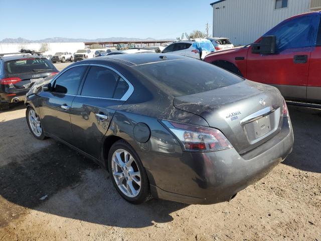 Photo 2 from auction – 2013 NISSAN MAXIMA S with VIN 1N4AA5APXDC820820