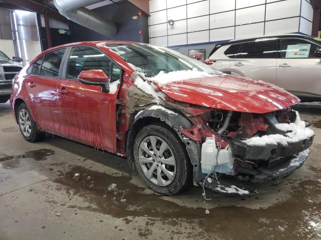 Photo 4 from auction – 2021 TOYOTA COROLLA LE with VIN 5YFEPMAE5MP192692