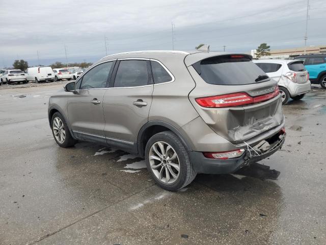 Photo 2 from auction – 2017 LINCOLN MKC SELECT with VIN 5LMCJ2C98HUL62655