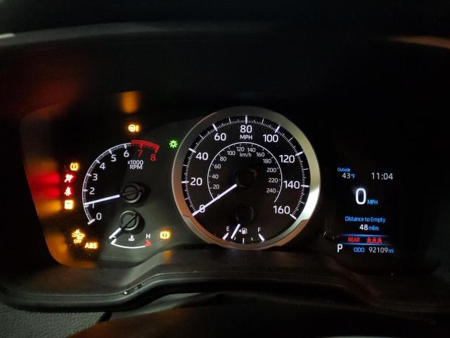 Photo 9 from auction – 2021 TOYOTA COROLLA LE with VIN 5YFEPMAE4MP211684