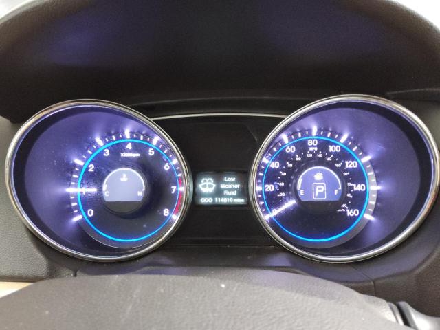 Photo 9 from auction – 2013 HYUNDAI SONATA GLS with VIN 5NPEB4AC9DH740073