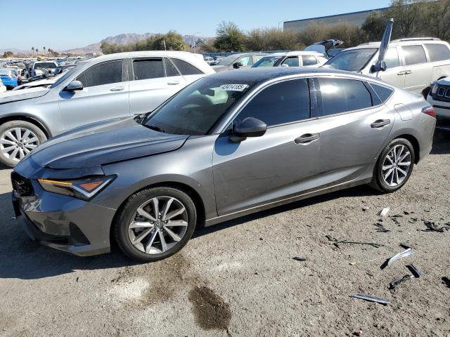 ACURA INTEGRA 2024 with VIN 19UDE4H29RA027397 - Photo from auction