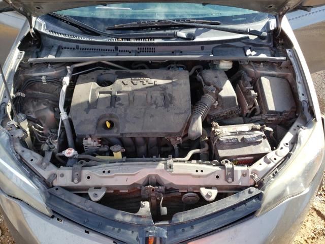 Photo 11 from auction – 2017 TOYOTA COROLLA L with VIN 2T1BURHE7HC843597