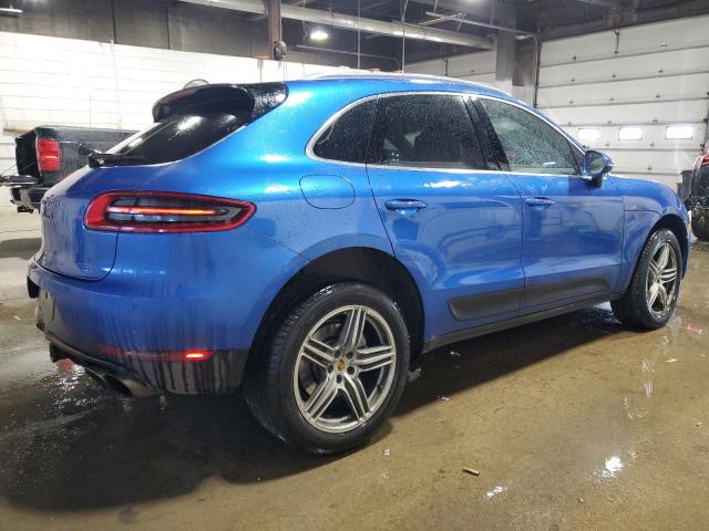 Photo 3 from auction – 2015 PORSCHE MACAN S with VIN WP1AB2A53FLB63588