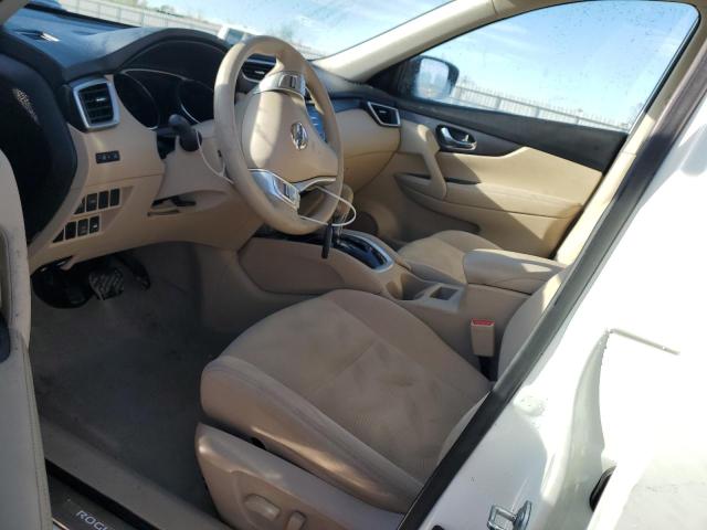 Photo 7 from auction – 2014 NISSAN ROGUE S with VIN 5N1AT2MV9EC827235
