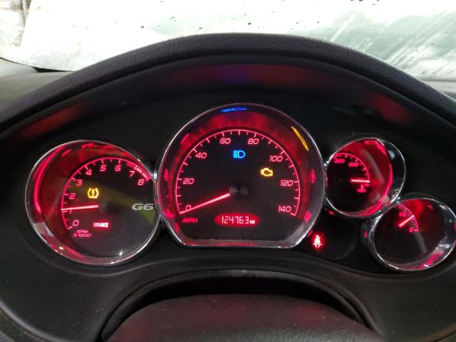 Photo 9 from auction – 2008 PONTIAC G6 BASE with VIN 1G2ZG57B184192433