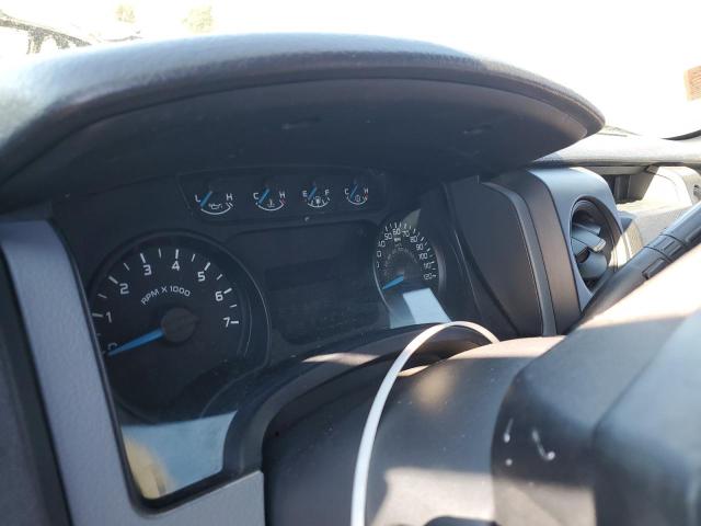 Photo 9 from auction – 2014 FORD F150 SUPER with VIN 1FTFW1EF4EFA70715
